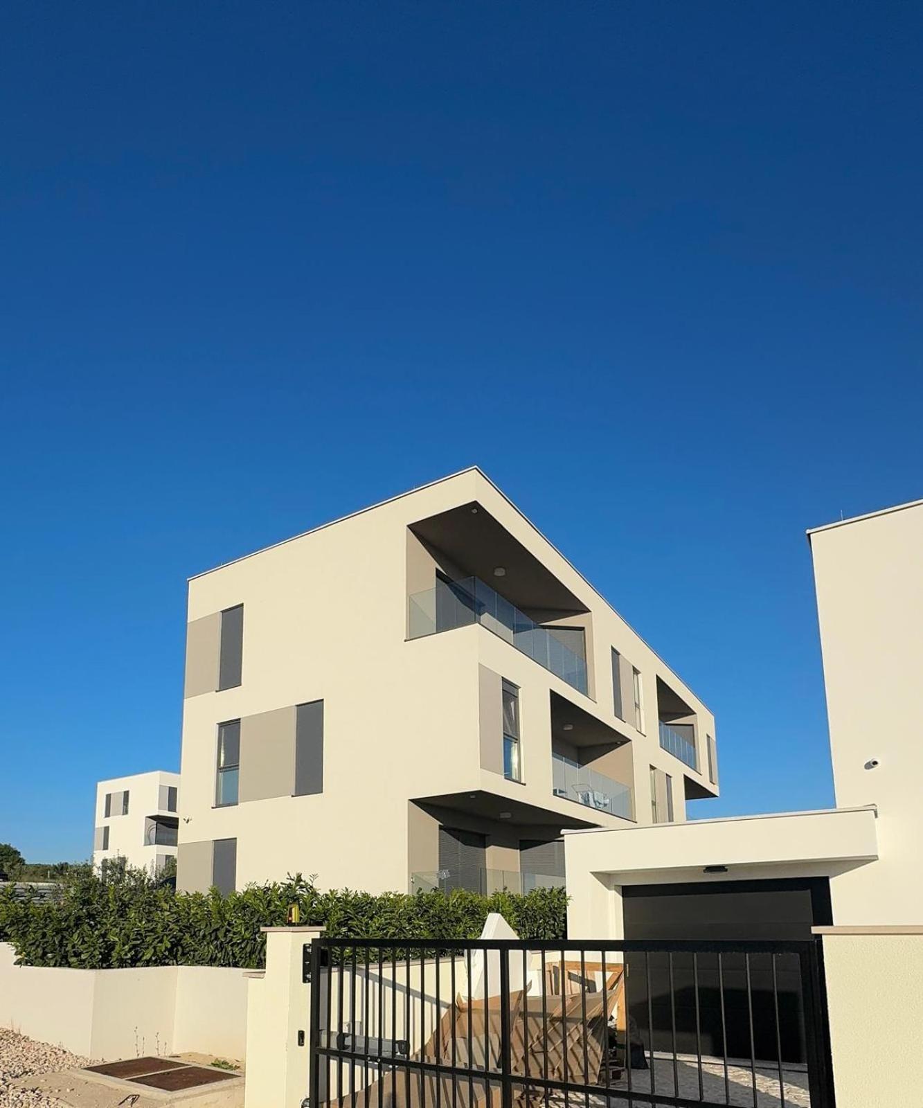 Dvj Apartments 3 Sveti Filip i Jakov Exterior foto